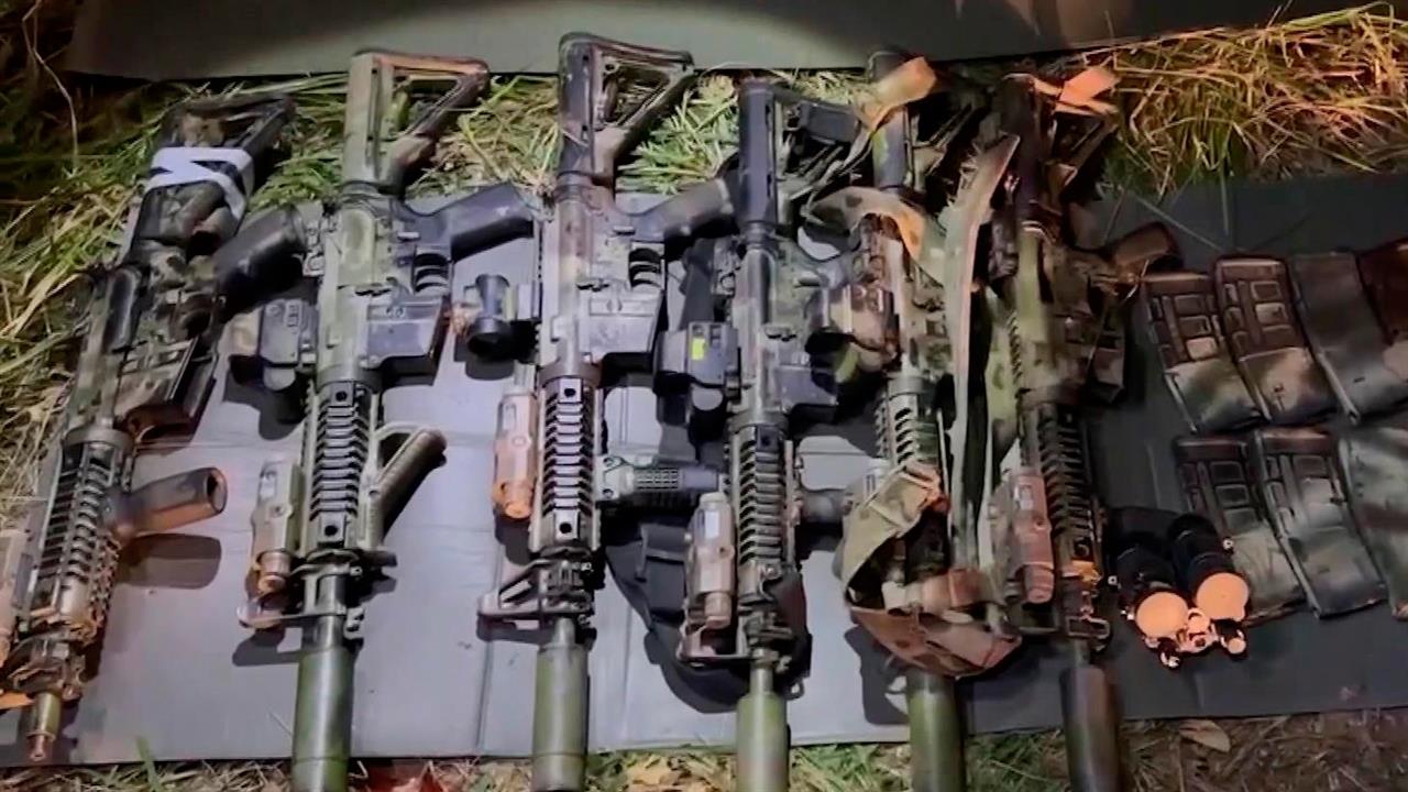 В Брянской области нейтрализовали киевских диверсантов