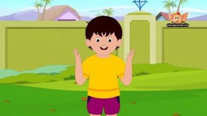 Clap your hands Nursery Rhyme