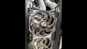 Охлаждение 5950x только воздухом. Тесты ID-COOLING SE-207-XT ,  Iceberg Thermal IceGALE Xtra 120+14