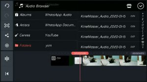 How to make a Video in kinemaster | complete and clear video editing | Tamil valluvan Guru