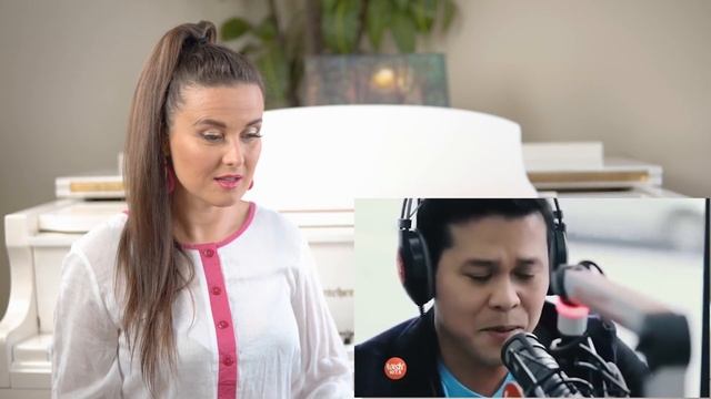 Vocal Coach Reacts to Marcelito Pomoy - Power of Love (Celine Dion) смотреть онлайн