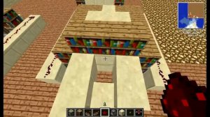 Механизмы | Minecraft...Управляемый Стол Зачарования #1