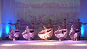 Подснежник - Сибирская круговая