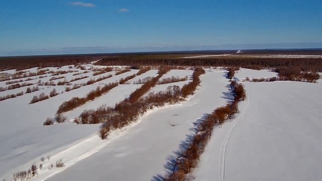 Весна март природа рыбалка смотреть онлайн