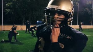 Американский футбол в России