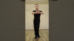 Ча-ча-ча: тайм-степ и основное движение