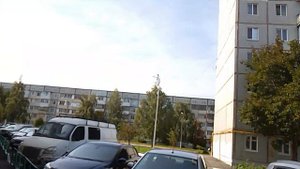 Город Октябрьский. Республика Башкортостан. 24 микрорайон-улица Садовая Кольцо.