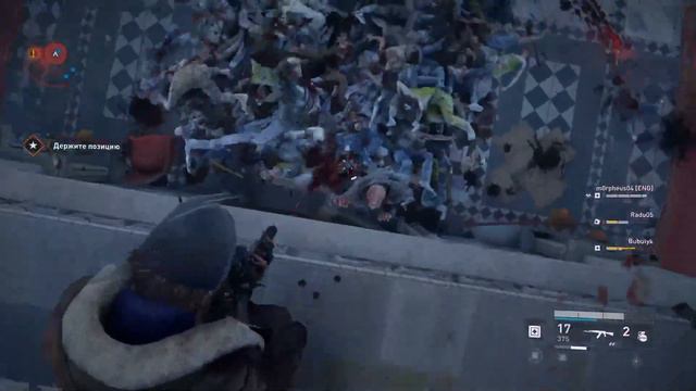 Похождение WWZ//ВОЙНА МИРОВ З//МОСКВА