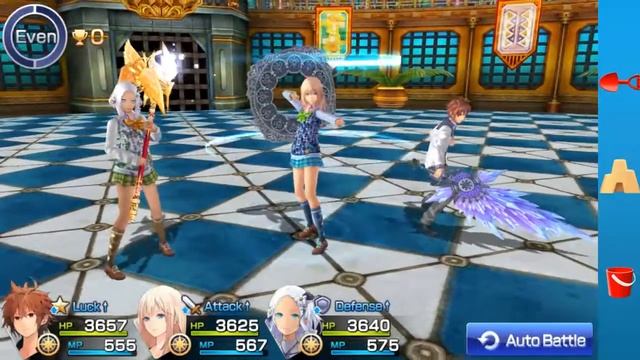 Chaos Rings III vs Super Dorothy [1 Hit Kill] смотреть онлайн