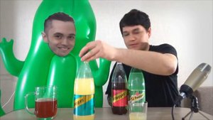ПРОБУЕМ ВЕСЬ ШВЕПС С GONE.fludd Schweppes