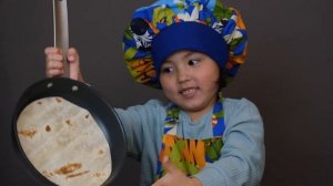 КУЛИНАРИЯ для ДЕТЕЙ! Играем и ГОТОВИМ вместе! Готовим весело-ПРОСТЫЕ рецепты для детей!