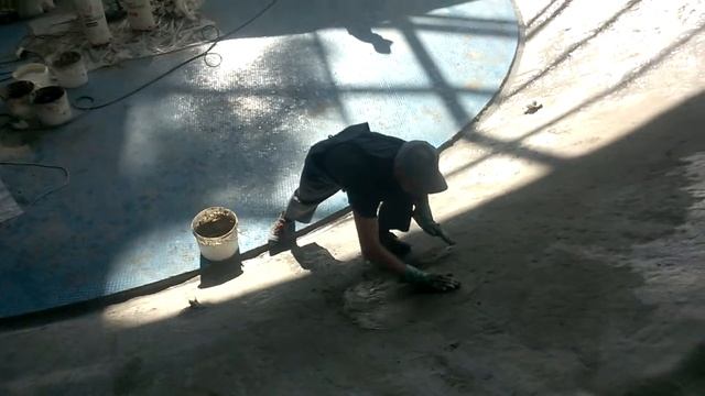 Гидроизоляционные работы "Композит Групп" (часть 3) смотреть онлайн