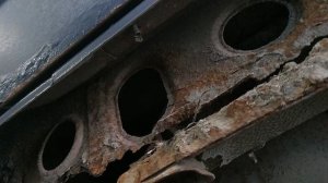 Замена обычных порогов на ВАЗ 2115 на профильную трубу.
#заменапорогов #ВАЗ2115 #ремонтпорогов