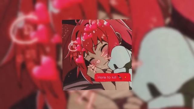 плейлист для ночных посиделок с девочкой в чулочках Speed up