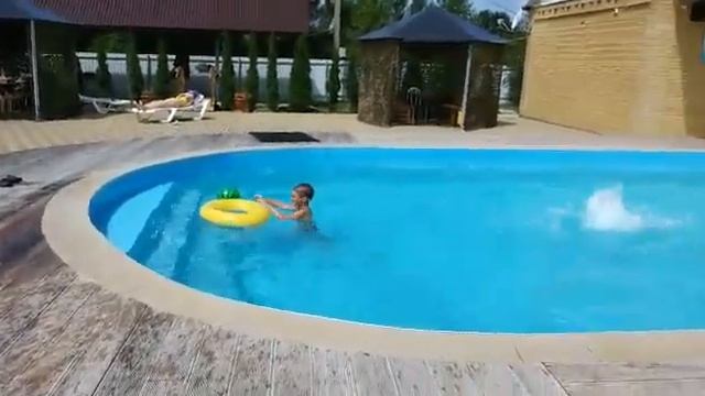 Мостовской. Термальные  источники. База отдыха  Анастасия.