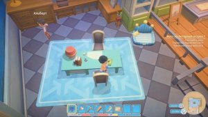 My Time at Portia - первый взгляд на русском
