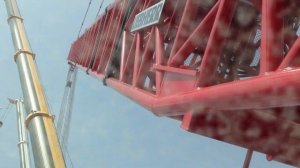 Liebherr LR11000 at Bauma.