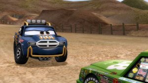 Cars Race-O-Rama - All Cutscenes (100%) Xbox 360 HD Version