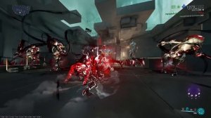 Warframe| ВОРУНА | Гайд на нового фрейма| Где получить и что умеет.