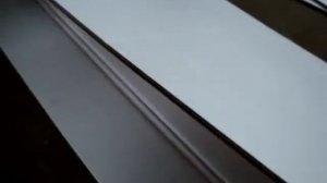 Рилевочно-резательный станок с тонкими ножами BFY