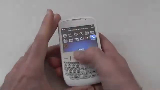 BlackBerry Curve 8520 Review