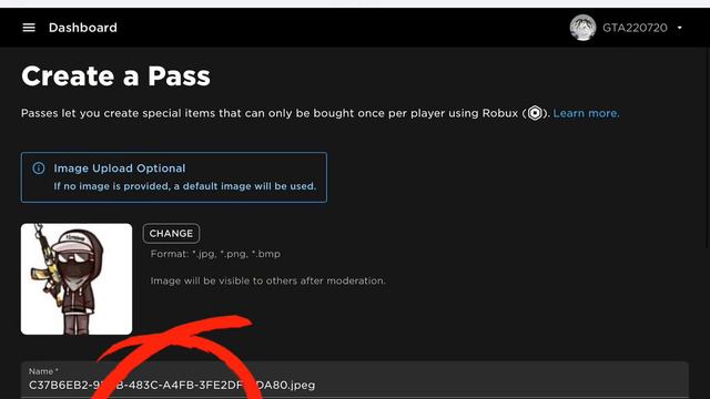 Как создать гейм пасс в роблокс выбор 2 смотреть онлайн