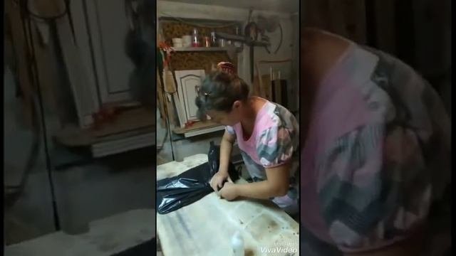 Как почистить решетку газовой плиты от жира при помощи нашатырного спирта легко!!! | #уборка #жизнь