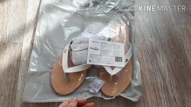 Шлепанцы женские Белла ПРИМЕРКА ?Обзор на НОВИНКУ ⭐️ 07 каталога Фаберлик смотреть онлайн