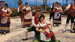 "Tarantella" - "Тарантелла"