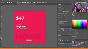 Aprende Como RECORTAR una IMAGEN en Adobe Illustrator