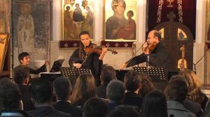 Macedonia 2025 gives back to the youth - Humanitarian Concert at Church St. Sophia