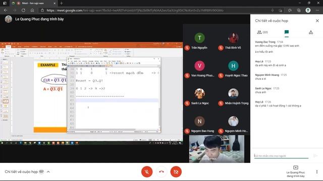 [Day 1] Mạch đếm ĐB và KĐB смотреть онлайн
