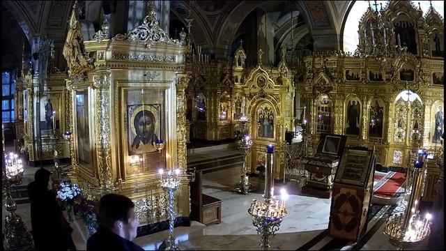 29.12.22 Веченя и утреня. Прор. Даниила и трех отроков: Анании, Азарии и Мисаила смотреть онлайн