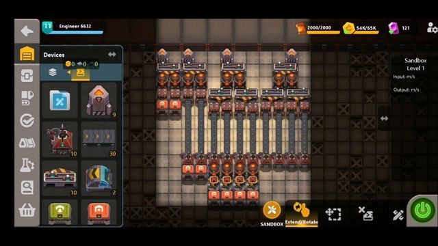 Sandship Crafting Factory: Efficient one factory IRON Production! [HD] смотреть онлайн