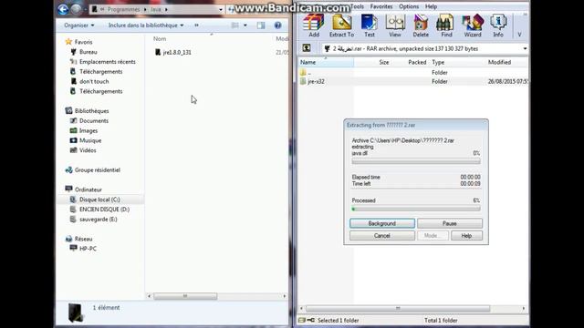 شرح حل مشكلة ماين كرافت openGLطريقتين.