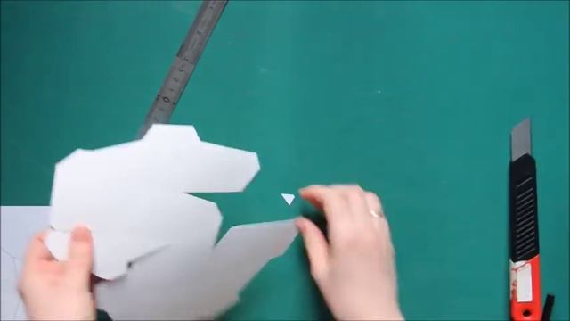 Полигональное сердце мастер-класс