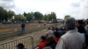 Traktorpulling Altenburg-Nobitz 2011