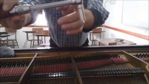 Немного о ключах для настройки фортепьяно