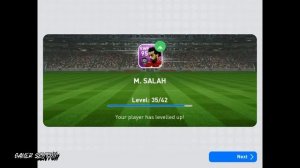 PES 2019 MOBILE - M SALAH BROO ROLL BALL PART 2 - IPAD 6 2018