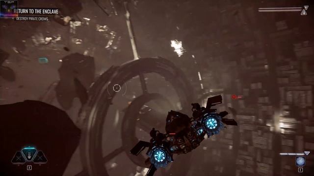 CHORUS - Space shooter / adventure game - FIRST LOOK gameplay (part 1) смотреть онлайн