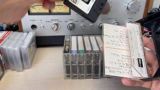 Съездил в Волгоград да и кассетами пополнился. Китайские BKB с Ali Express смотреть онлайн