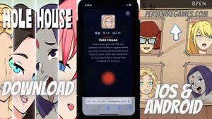 Hole House iOS & Android - How to Get and Play (2023)