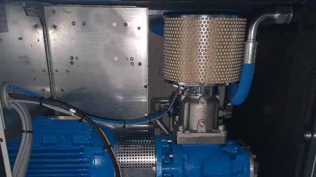 Компрессор ALMiG VARIABLE-28 смотреть онлайн