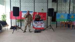 Разведка ВДВ (группа "Обелиск")