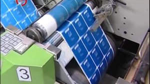 Полиграф-Сервис флексопечать, печать этикеток