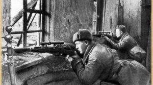 Легендарный снайпер — Василий Зайцев