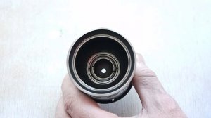 РО-109-1а и Pentakta "Mакро" на базе Юпитер-11а - всем диафрагму! Обзор готового