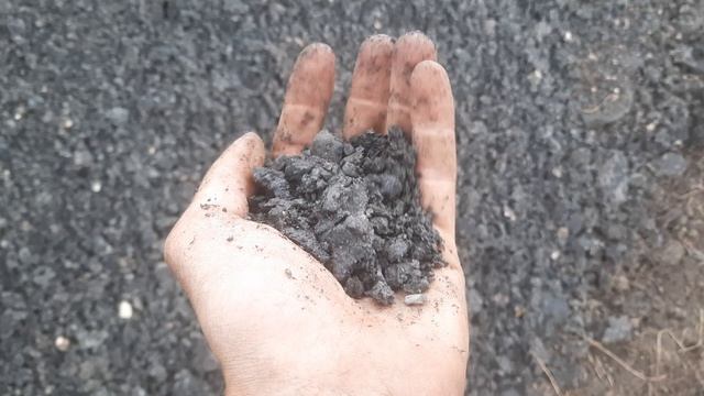 Асфальтная крошка Рудадар