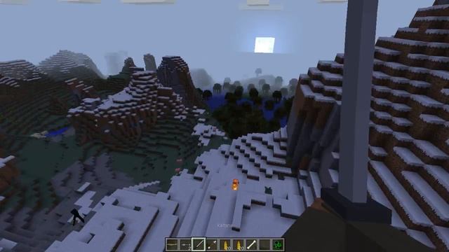 Обзор мода на оружие (Call to Battle The WWII) на версию 1.7.10 смотреть онлайн