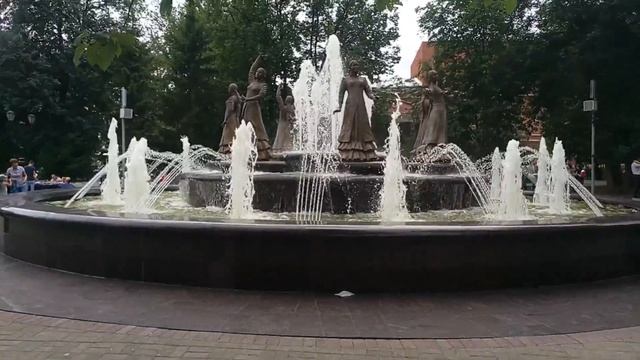 Семь башкирских красавиц смотреть онлайн